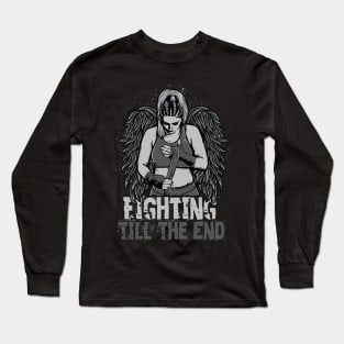 Angel Warrior Long Sleeve T-Shirt